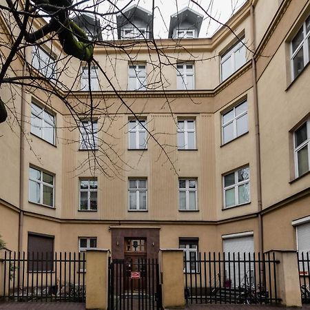 Ferienwohnung Hugo Krakau Exterior foto