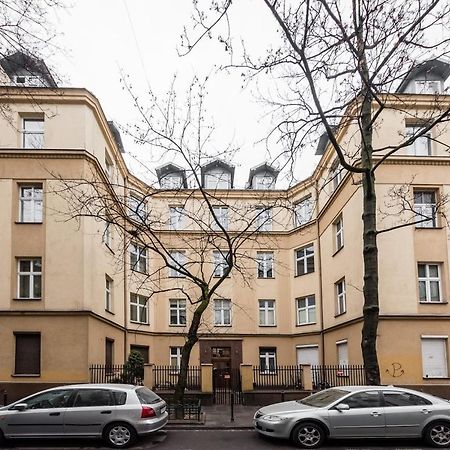 Ferienwohnung Hugo Krakau Exterior foto
