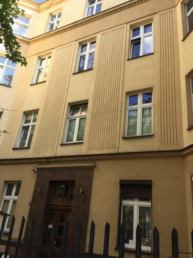 Ferienwohnung Hugo Krakau Exterior foto
