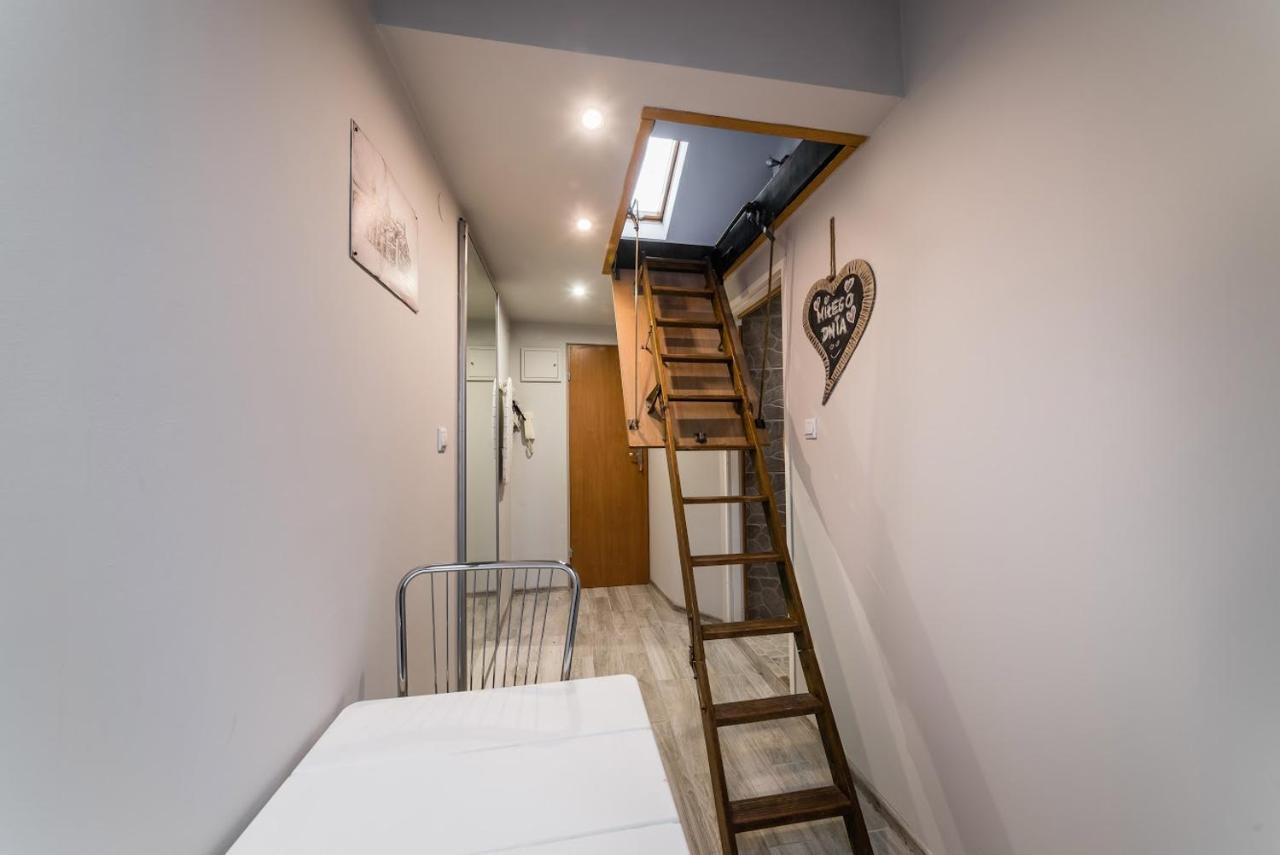 Ferienwohnung Hugo Krakau Exterior foto
