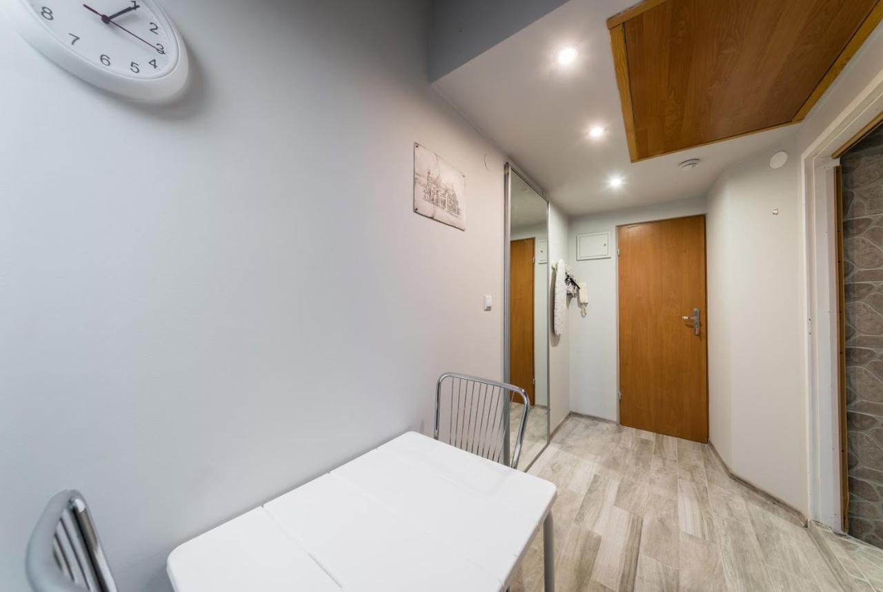 Ferienwohnung Hugo Krakau Exterior foto