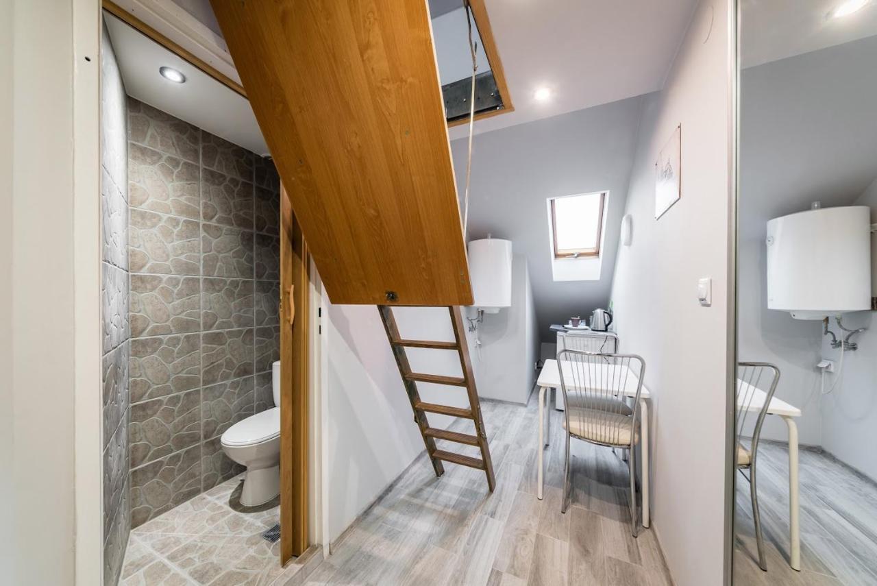 Ferienwohnung Hugo Krakau Exterior foto