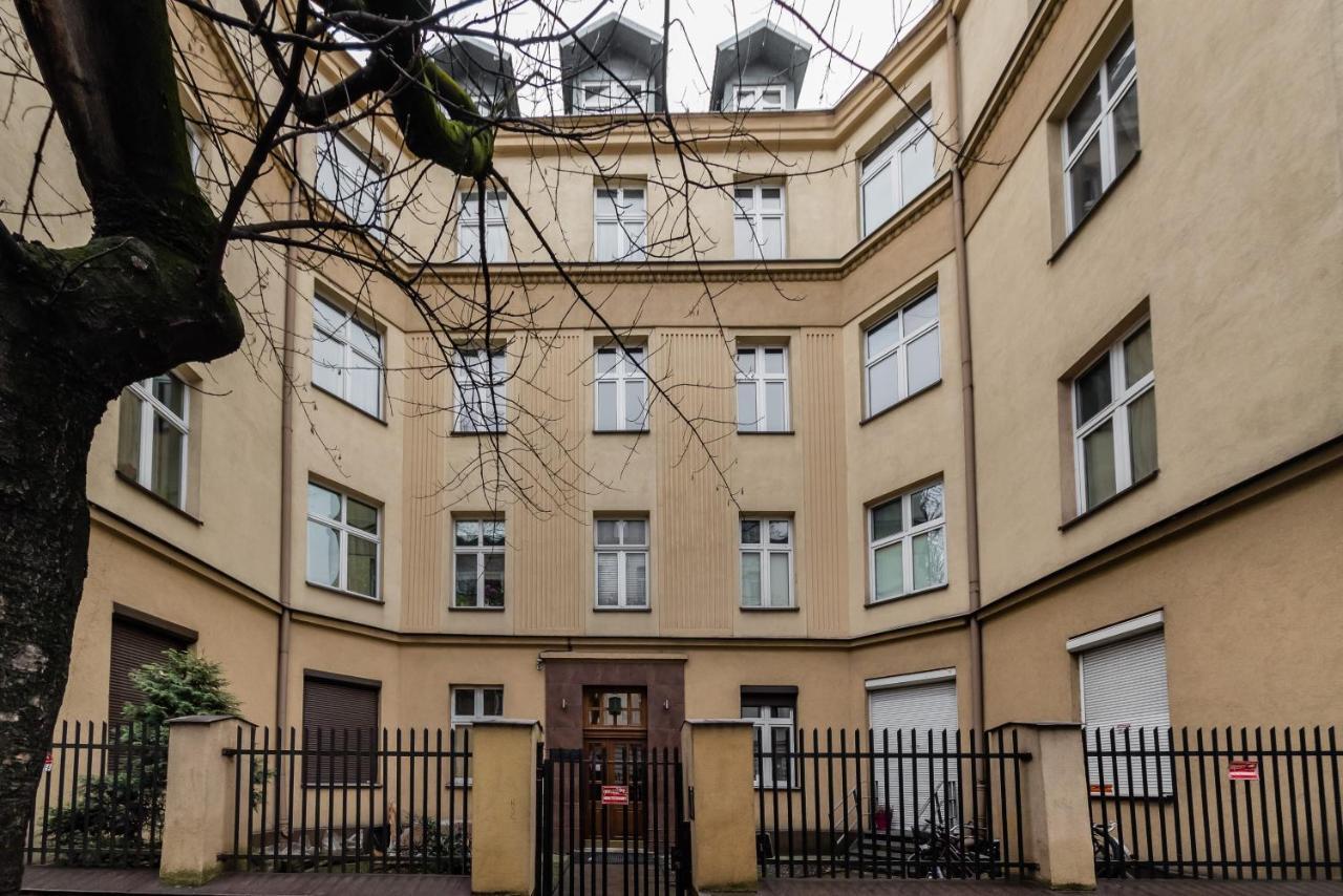 Ferienwohnung Hugo Krakau Exterior foto