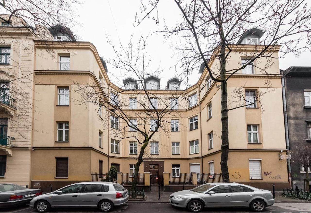 Ferienwohnung Hugo Krakau Exterior foto